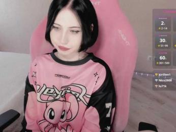 luvsoak webcam bongacams model stream image