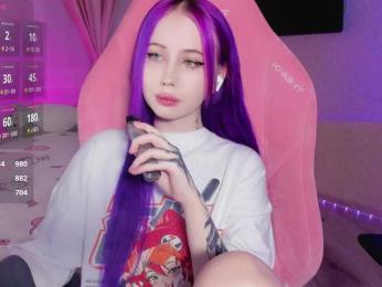 luvsoak webcam bongacams model stream image