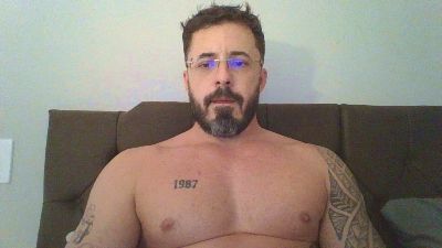 Alers87 webcam model stream image