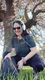 FoxySpanks webcam cam4 model stream image