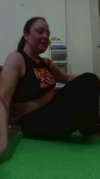 FoxySpanks webcam model stream image