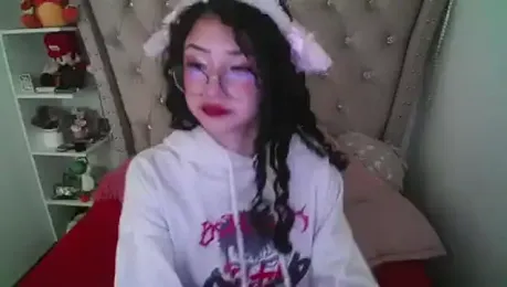 CherieCurl webcam model stream image