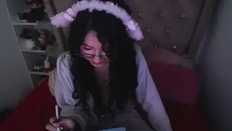 CherieCurl webcam stripchat model stream image