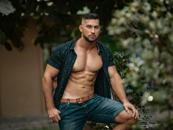 RonnieHarris webcam model stream image