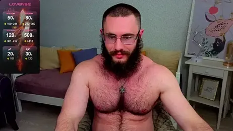 Ant_Power webcam stripchat model stream image