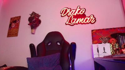 Drako_LiveShow webcam model stream image