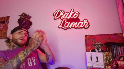 Drako_LiveShow webcam model stream image