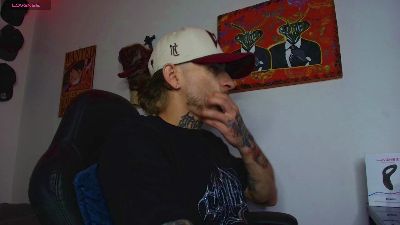 Drako_LiveShow webcam model stream image
