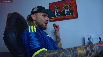 Drako_LiveShow webcam model stream image