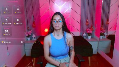 Sofysoulx webcam model stream image
