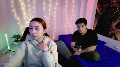 RoseandViktor23 webcam model stream image