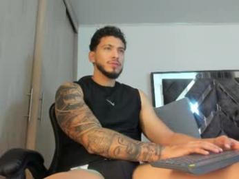 heavy_thor webcam model stream image