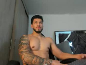 heavy_thor webcam model stream image