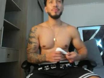 heavy_thor webcam model stream image