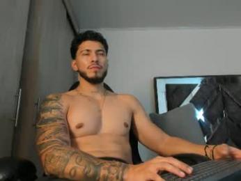 heavy_thor webcam model stream image