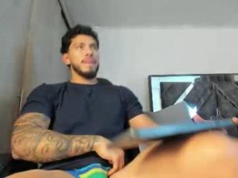 heavy_thor webcam model stream image