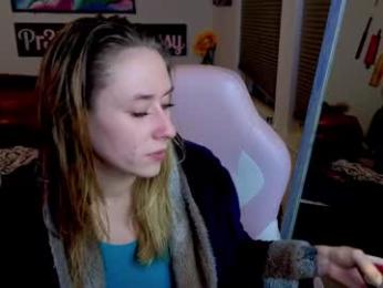 pr3ttyp1nkpussy webcam chaturbate model stream image