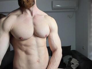 Zack Blitz webcam model stream image