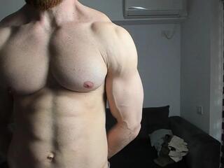 Zack Blitz webcam model stream image