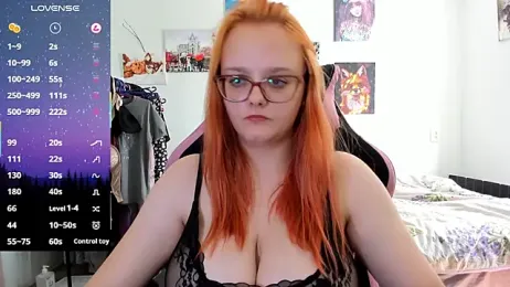 Kofein webcam model stream image