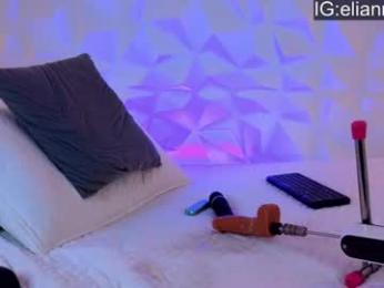 ella_mon webcam model stream image