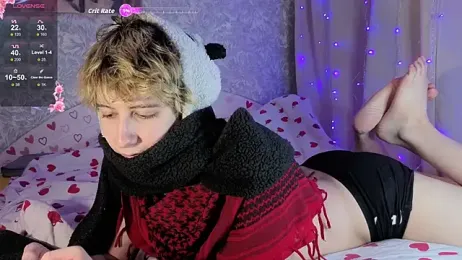 Timothy_Fox webcam model stream image
