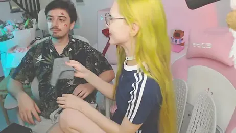 blush webcam stripchat model stream image