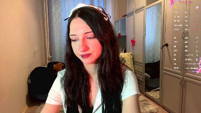 OlivaBusacca webcam model stream image