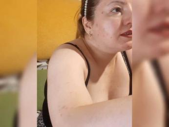 StefanyMellow3 webcam model stream image