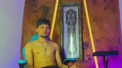 Handsome_boys_ webcam model stream image