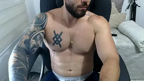 Isaac_Carter webcam model stream image