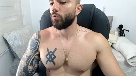 Isaac_Carter webcam model stream image