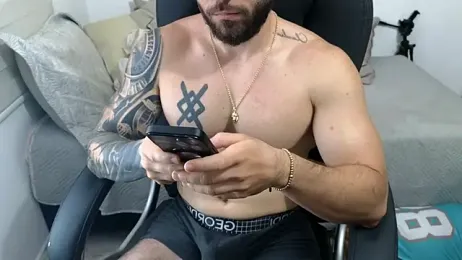 Isaac_Carter webcam model stream image