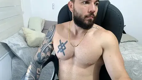 Isaac_Carter webcam model stream image