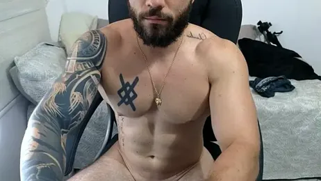 Isaac_Carter webcam model stream image