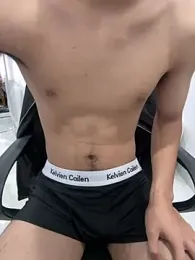 xiao_men webcam model stream image