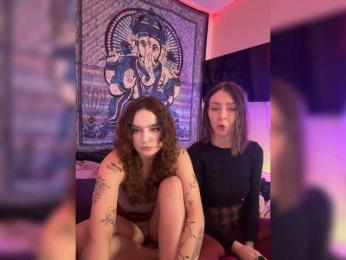 MaoandLulu webcam bongacams model stream image