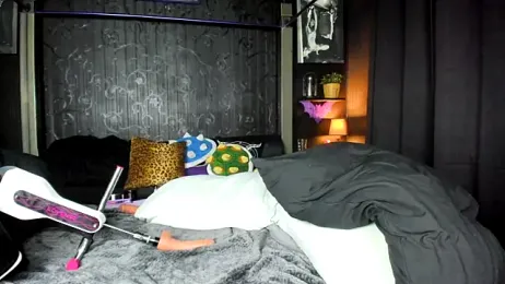 Purple_Coffin666 webcam model stream image