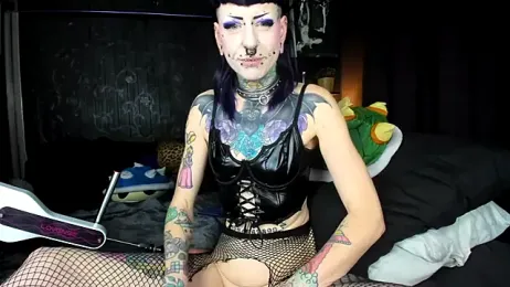 Purple_Coffin666 webcam model stream image