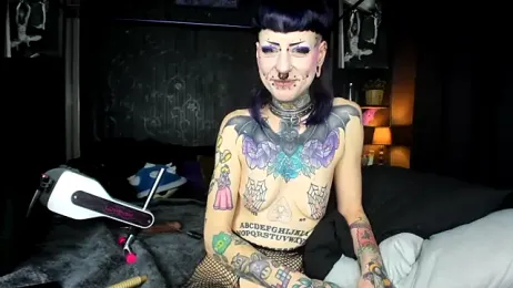 Purple_Coffin666 webcam model stream image