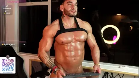Logan_Roux webcam stripchat model stream image
