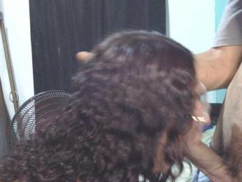 NaugtySex webcam model stream image