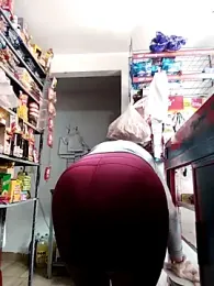 SexyandnaughtyLatinos webcam model stream image