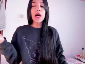 latinsecretfantasy webcam chaturbate model stream image