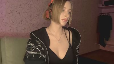 HilmaMajkowski webcam model stream image