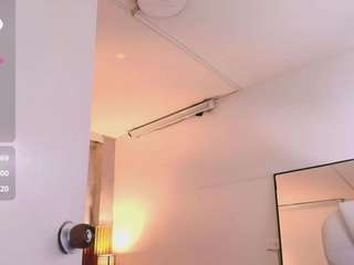 destino-spencer webcam model stream image