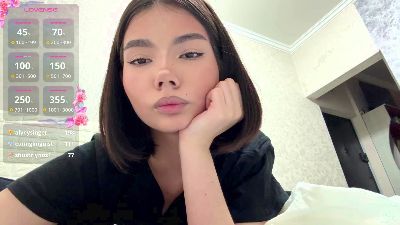 GinnySweeten webcam model stream image
