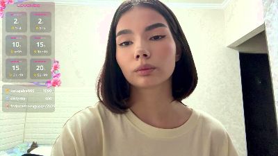 GinnySweeten webcam model stream image