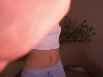CuteeFoxy webcam model stream image