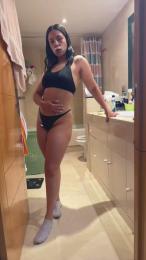 morena_sexy_gym webcam model stream image